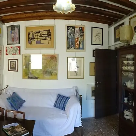شقة Artist House *