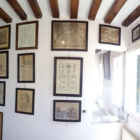 شقة Artist House البندقية