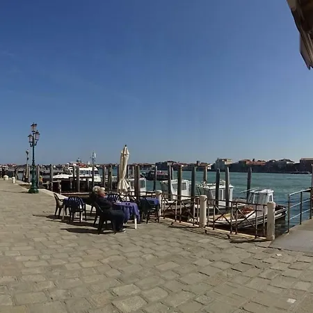 Artist House Apartment Venedig
