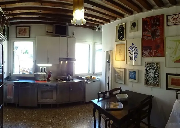 Artist House Venedig