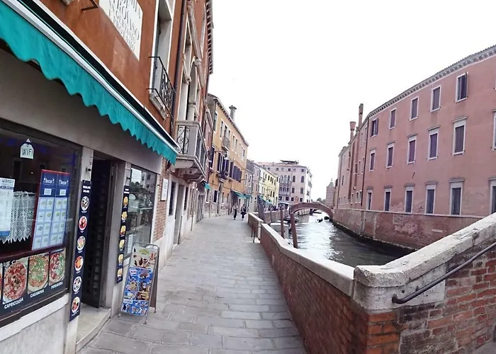 Apartment Artist House Venedig