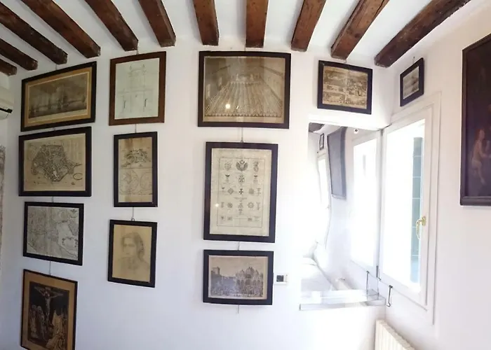 Apartment Artist House Venedig