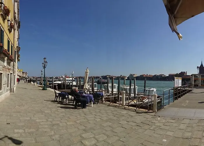 Artist House Apartment Venedig