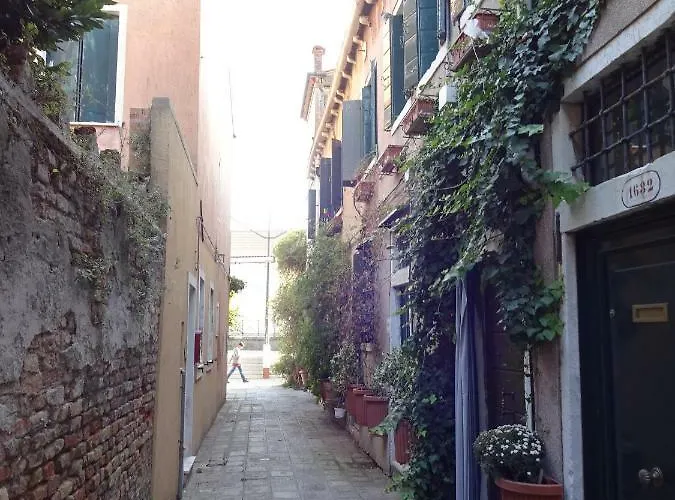 Artist House Apartment *