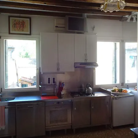 Artist House Appartement *